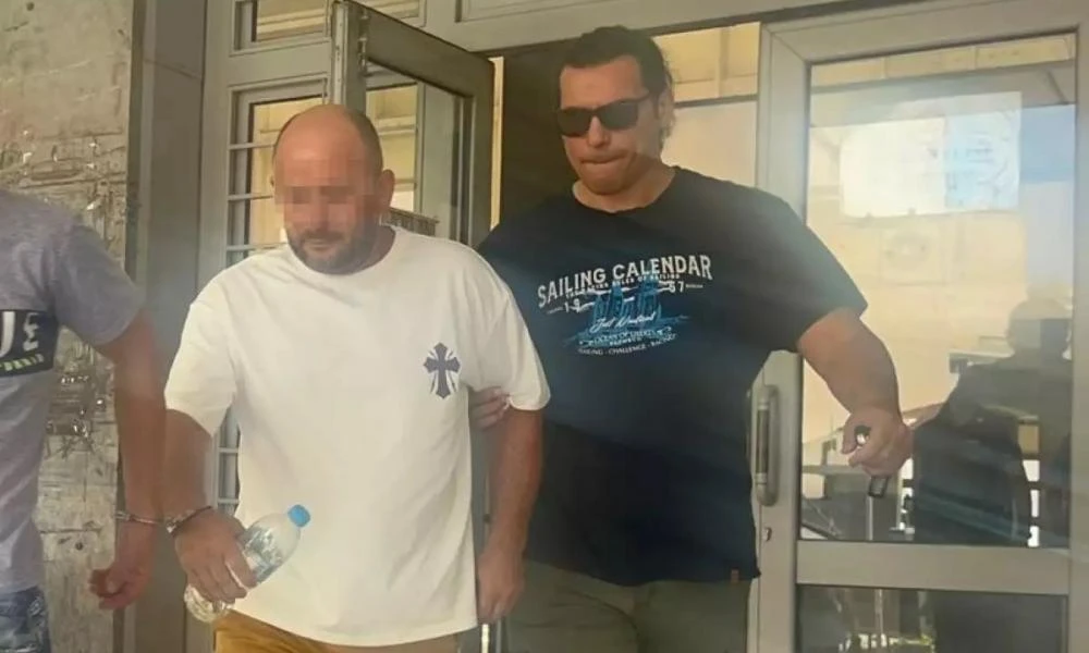 Θεσσαλονίκη: Προφυλακίστηκε ο 41χρονος που εμβόλισε με ΙΧ την πρώην του